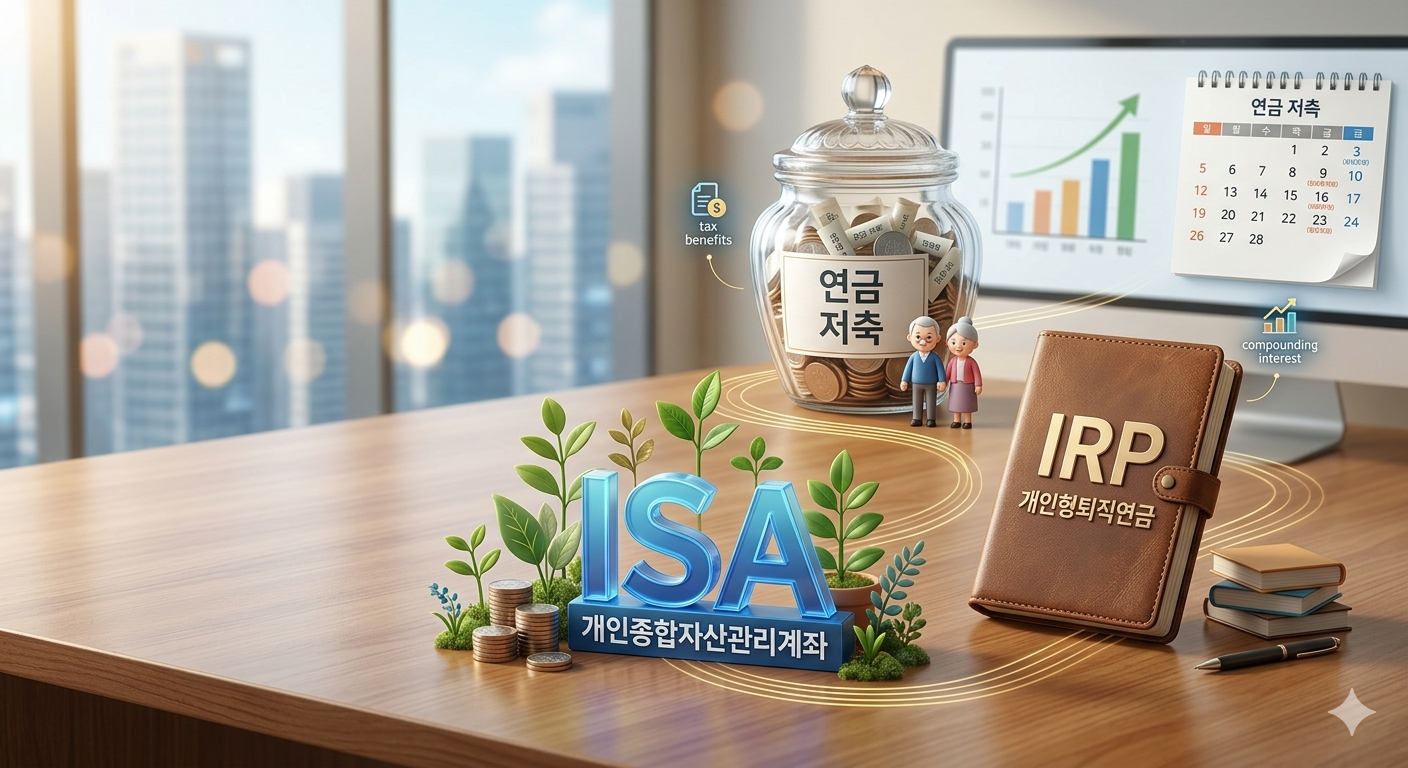 [시리즈 연재 ③] ISA 해지한다면 계좌 해지부터 연금 전환까지 완벽 가이드