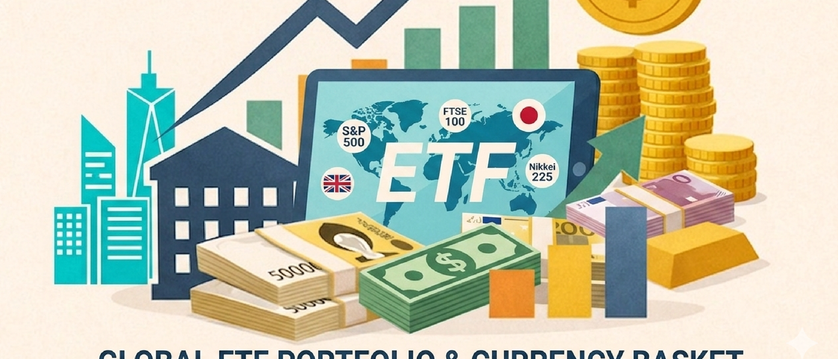ETF 장점과 단점, 초보자가 꼭 확인해야 할 투자 유의사항과 선정 기준