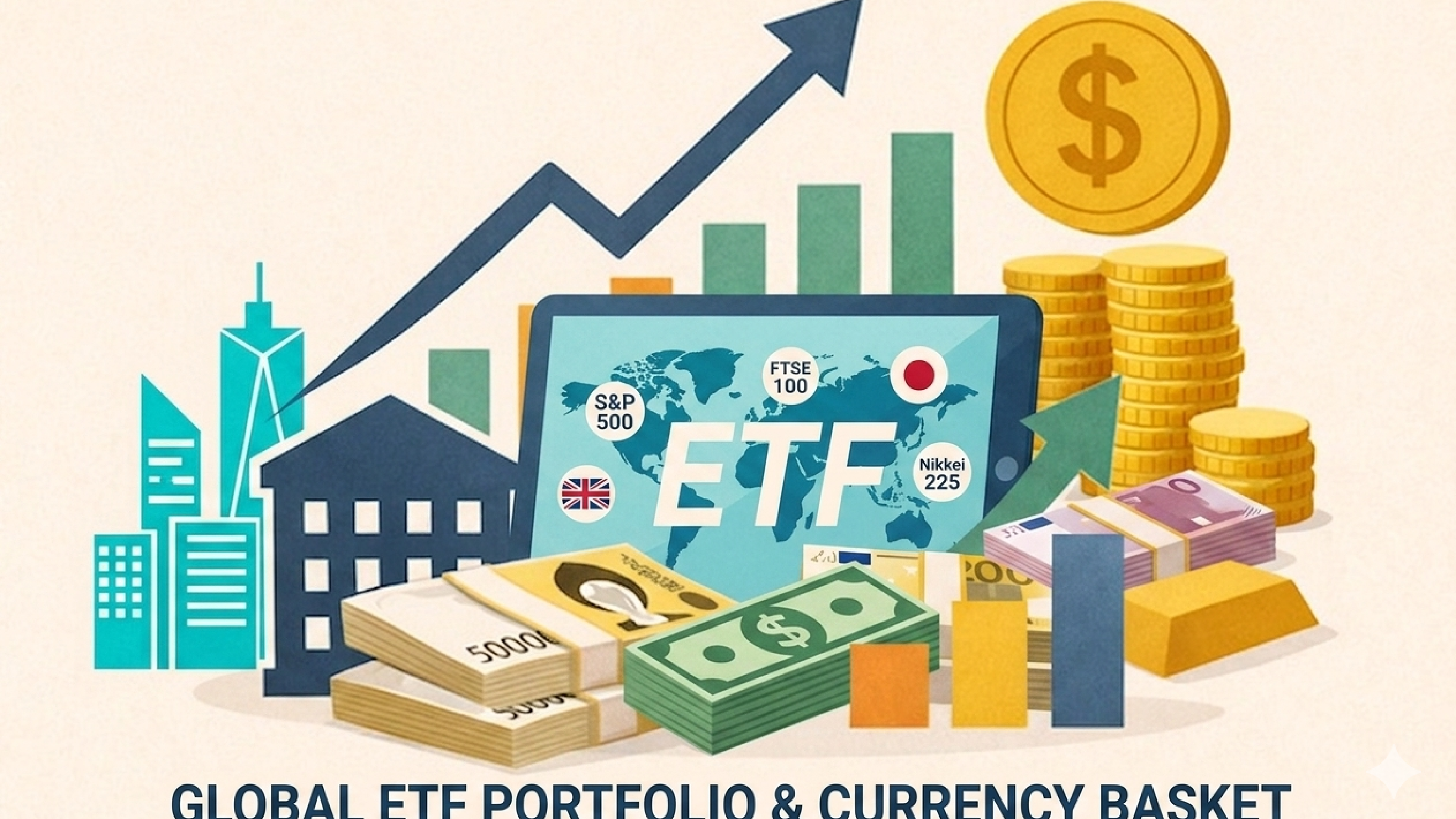ETF 장점과 단점, 초보자가 꼭 확인해야 할 투자 유의사항과 선정 기준