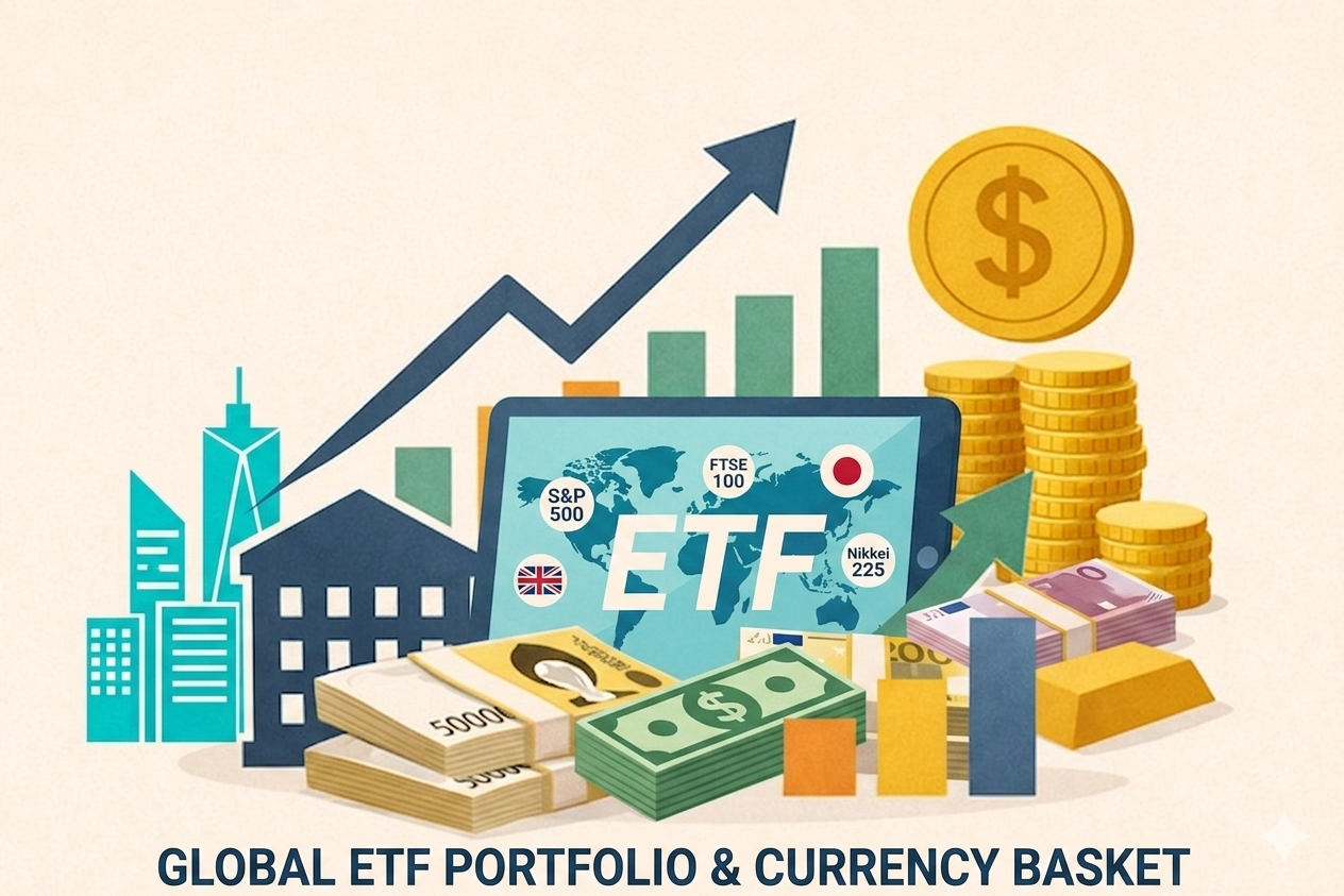 ETF 장점과 단점, 초보자가 꼭 확인해야 할 투자 유의사항과 선정 기준