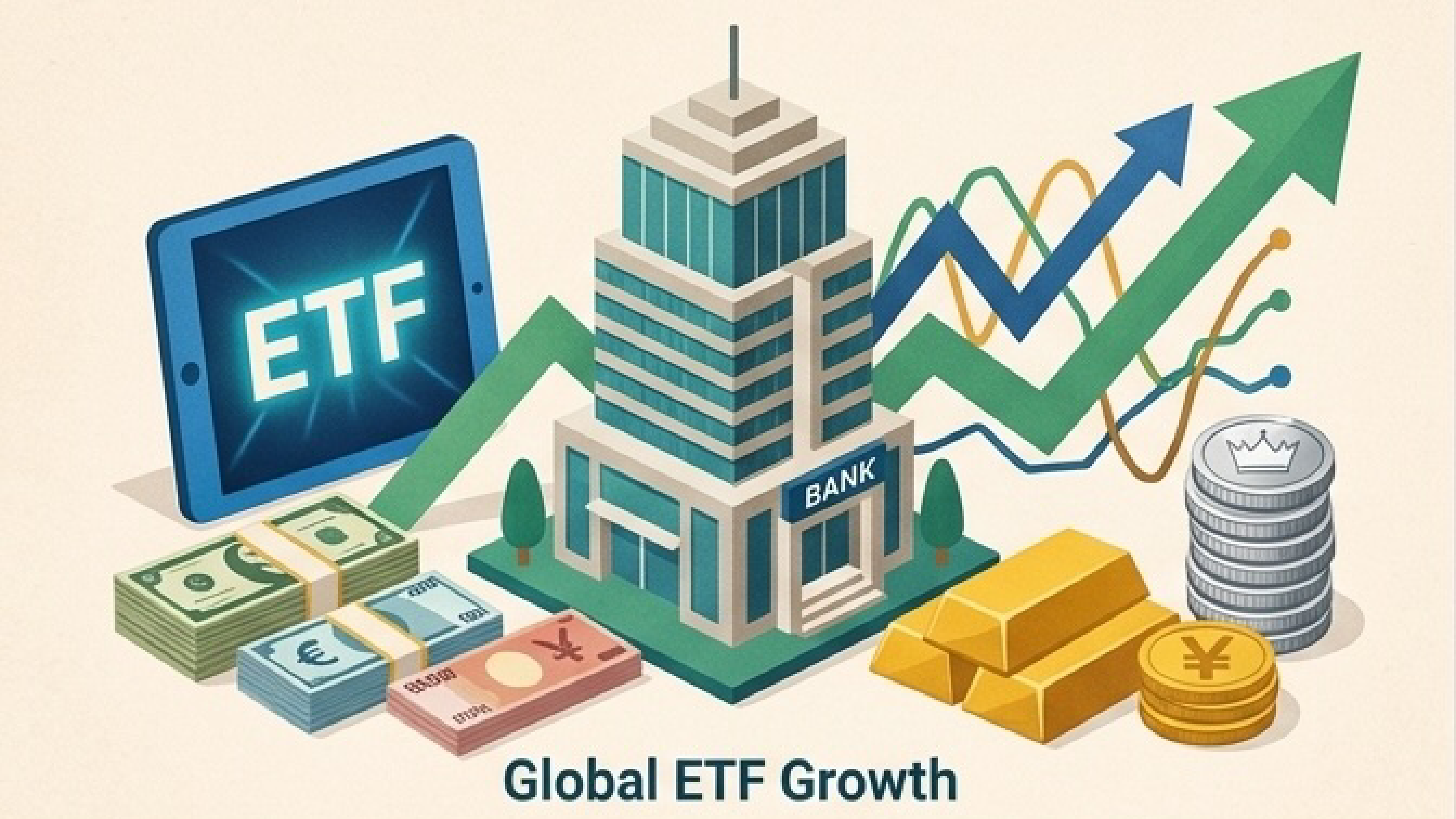S&P500 ETF 종류 비교, KODEX TIGER ACE RISE 중 초보자는 무엇을 사야 할까?